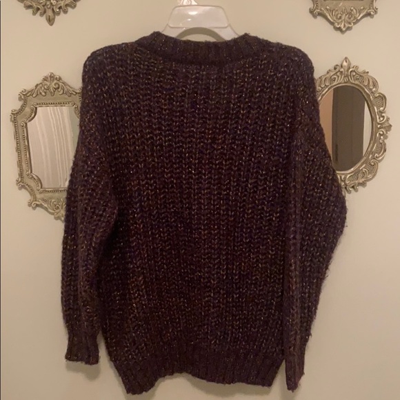 Cotton Emporium | Shaker Twister Sweater - Picture 6 of 7